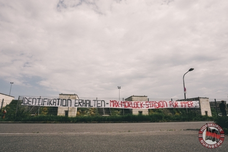 GLUBB - Aue  Max Morlock Stadion