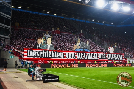 1. FC Kaiserslautern - Glubb