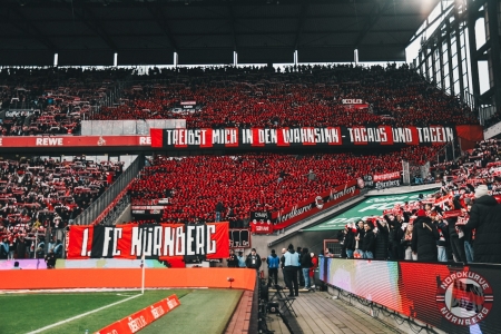 1. FC Köln - Glubb 