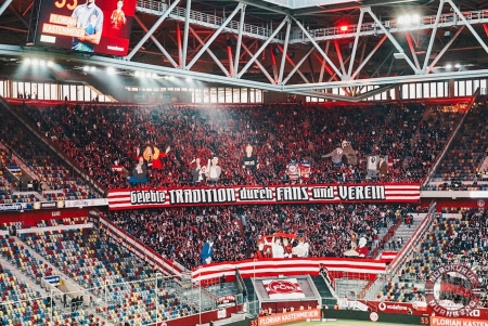 Fortuna Düsseldorf - Glubb
