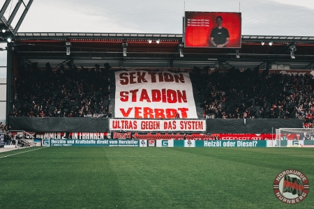SSV Jahn Regensburg - Glubb
