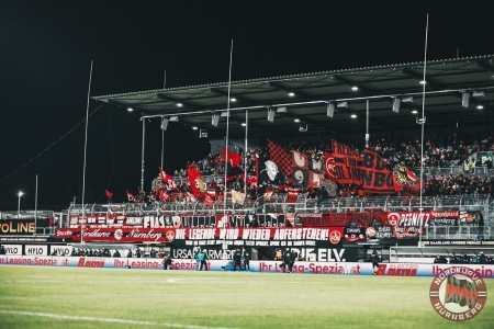 SV 07 Elversberg - Glubb 