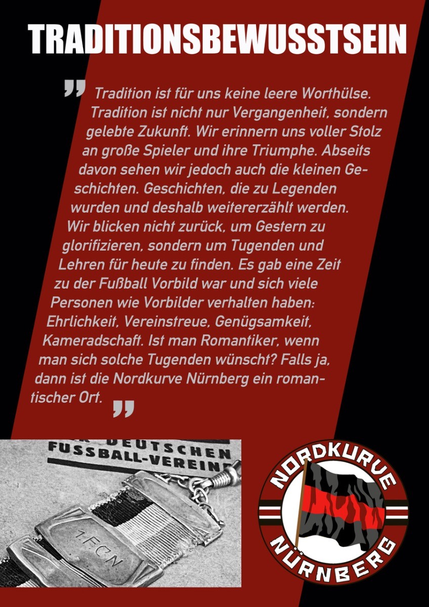 Traditionsbewusstsein