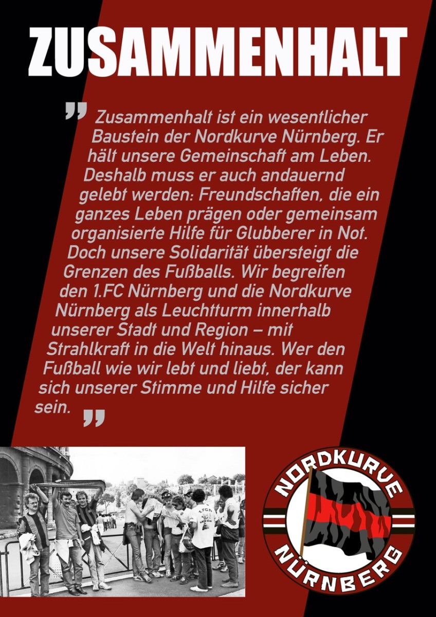 Zusammenhalt