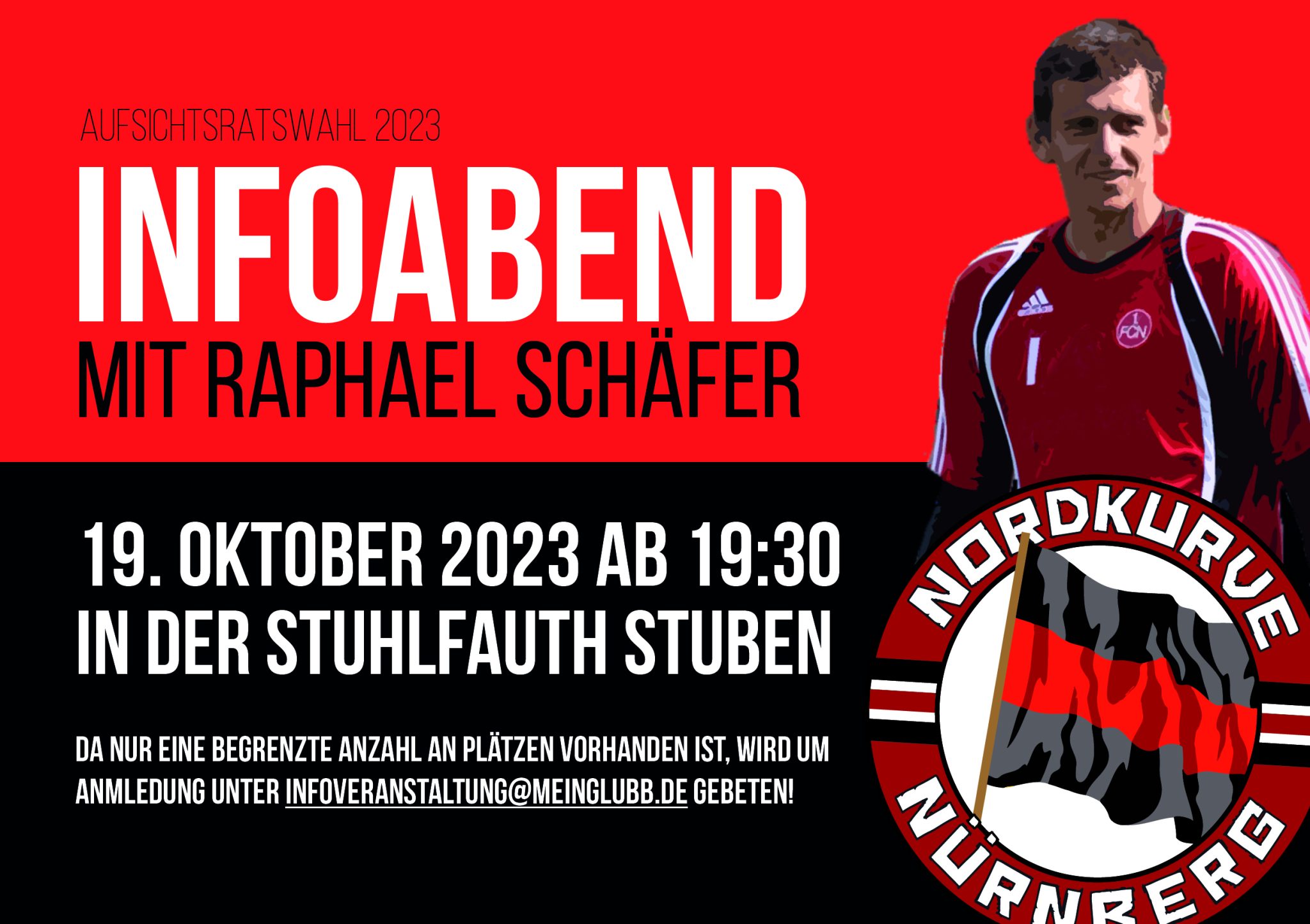 Aufsichtsratswahl 2023 – Infoabend mit Raphael Schäfer