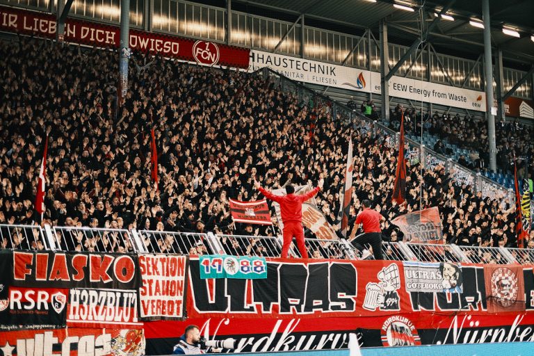 Neue Galerie: 1. FC Magdeburg – GLUBB  0-1