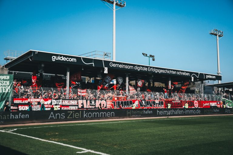 SC Preußen Münster – GLUBB