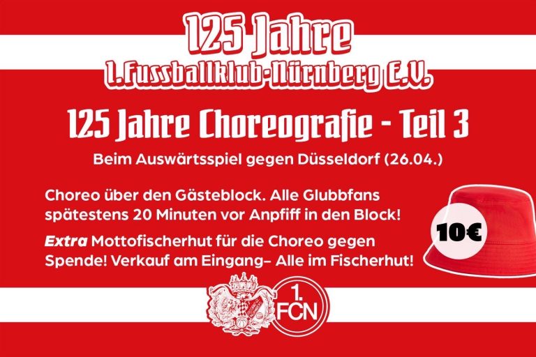 125 Jahre Choreografie
