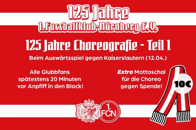 125 Jahre Choreografie