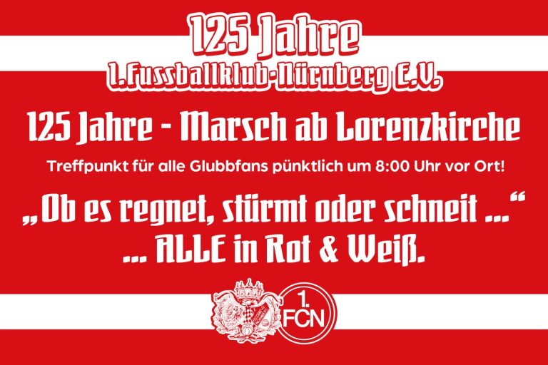Großer Jubiläumsmarsch