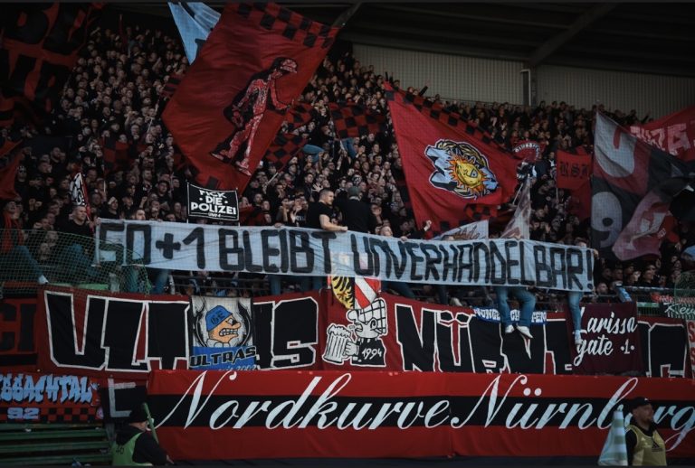 50+1 konsequent anwenden und erhalten!