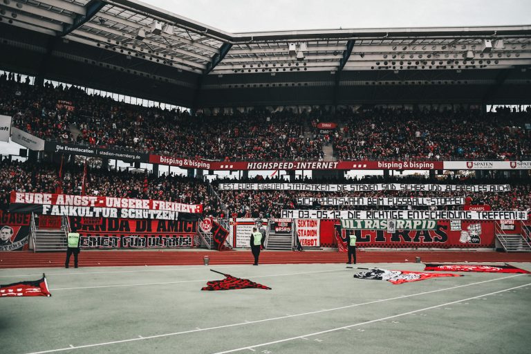 Ein Damoklesschwert schwebt über unserem Fußball!