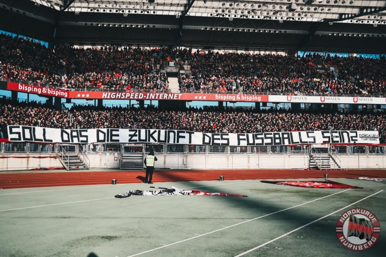 Fans & Vereine: Gemeinsam weiter gegen Populismus!