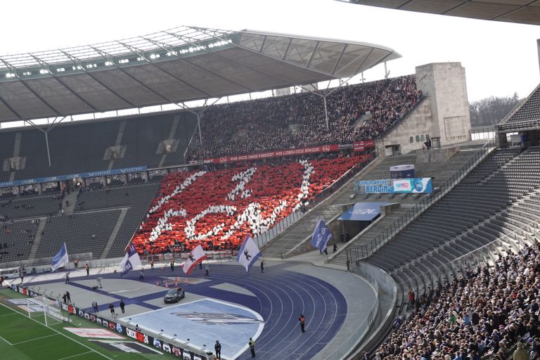 Hertha BSC – GLUBB