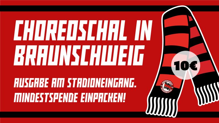 Choreoschal in Braunschweig