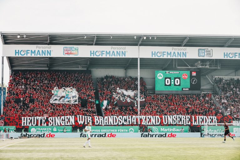 SpVgg Greuther Fürth – GLUBB
